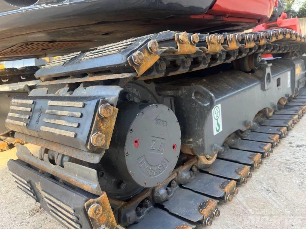 Kubota KX165-5 Minibagger < 7t