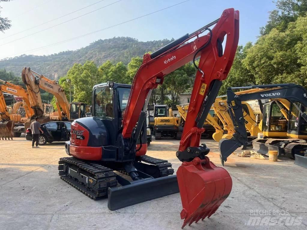 Kubota KX165-5 Minibagger < 7t