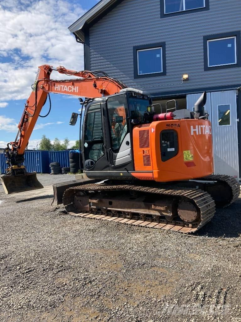 Hitachi ZX 135 US-6 Raupenbagger