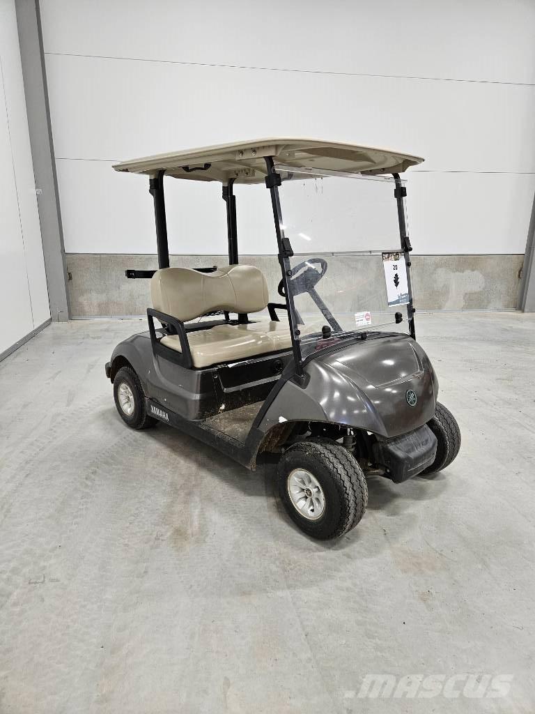 Yamaha Drive 2 Golfwagen/Golfcart