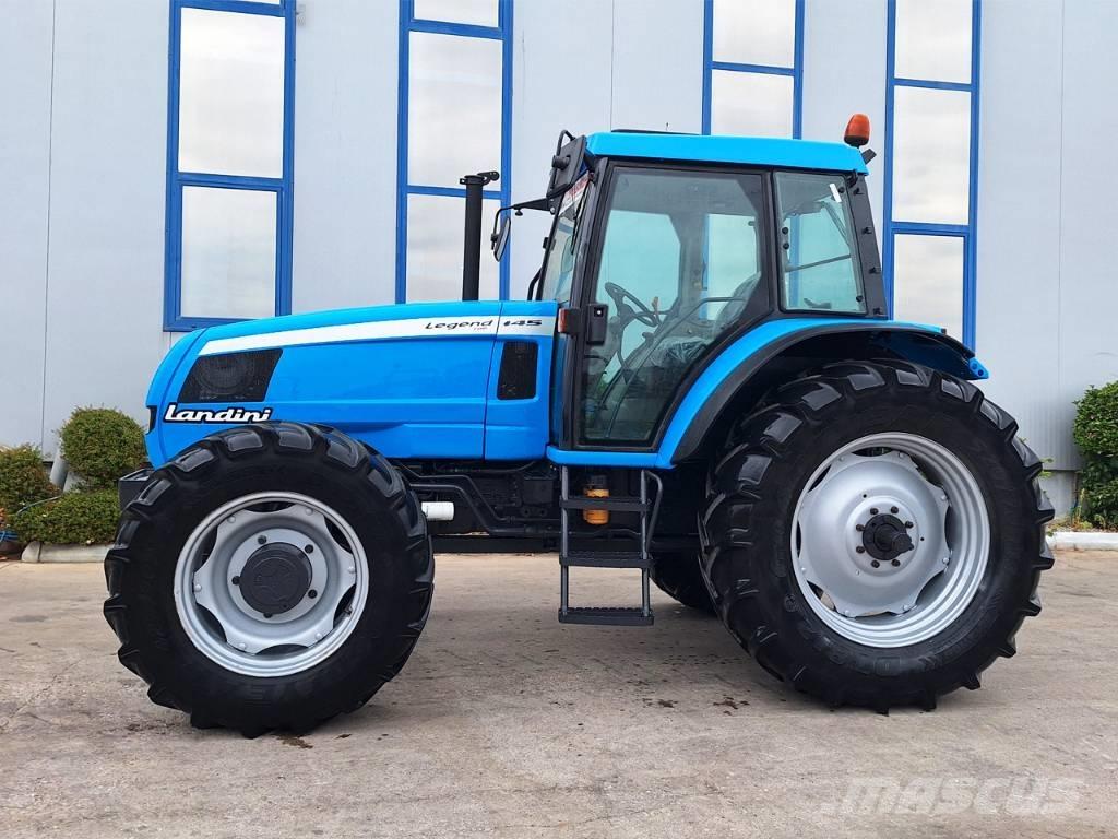 Landini 145 Traktoren