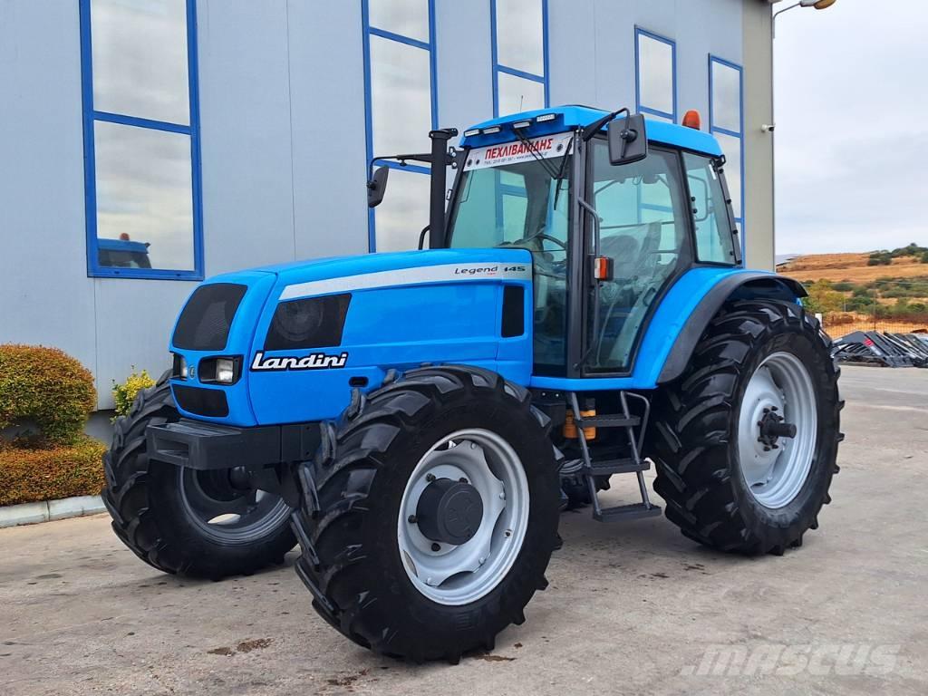 Landini 145 Traktoren