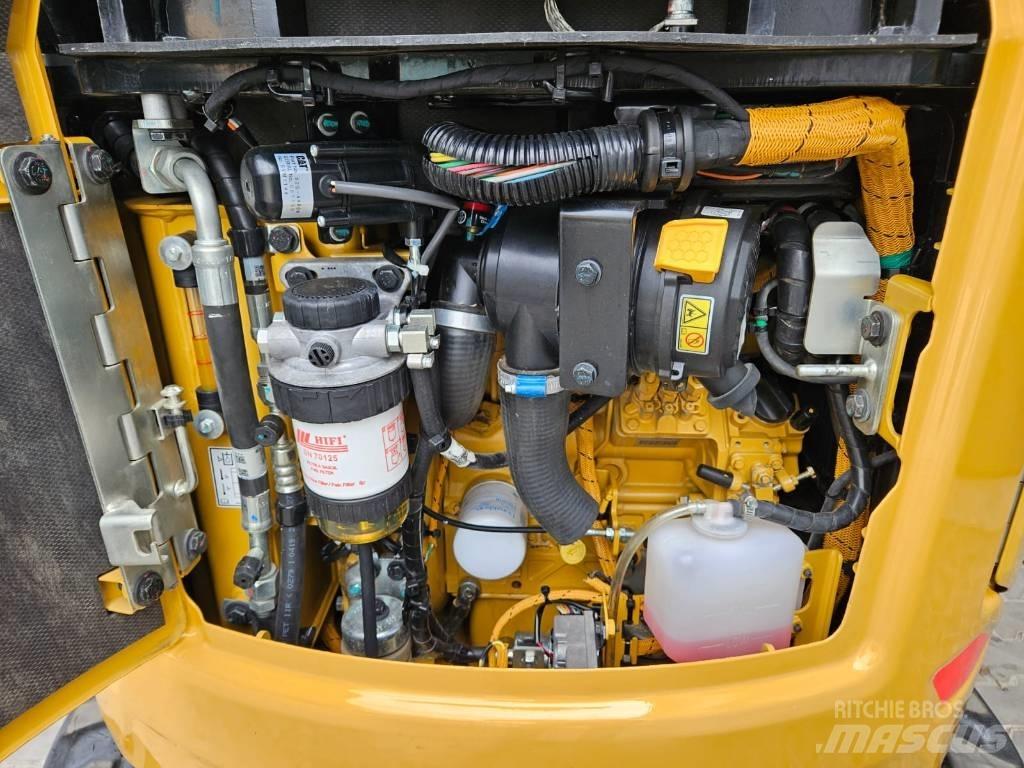 CAT 301.8 Minibagger < 7t