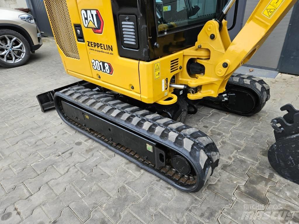 CAT 301.8 Minibagger < 7t
