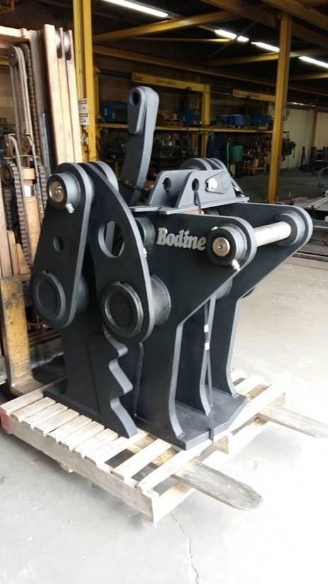  Bodine APCP-225 QCDE Pulverisierer