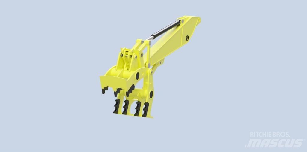  Bodine APCP-225 QCDE Pulverisierer