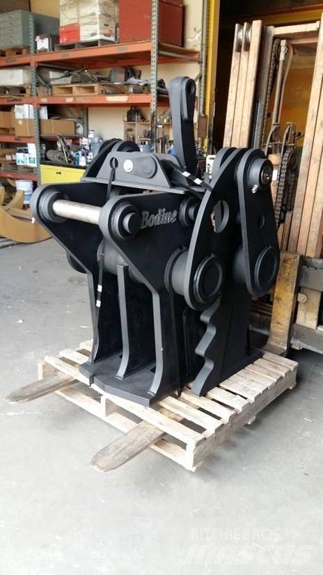  Bodine APCP-225 QCDE Pulverisierer
