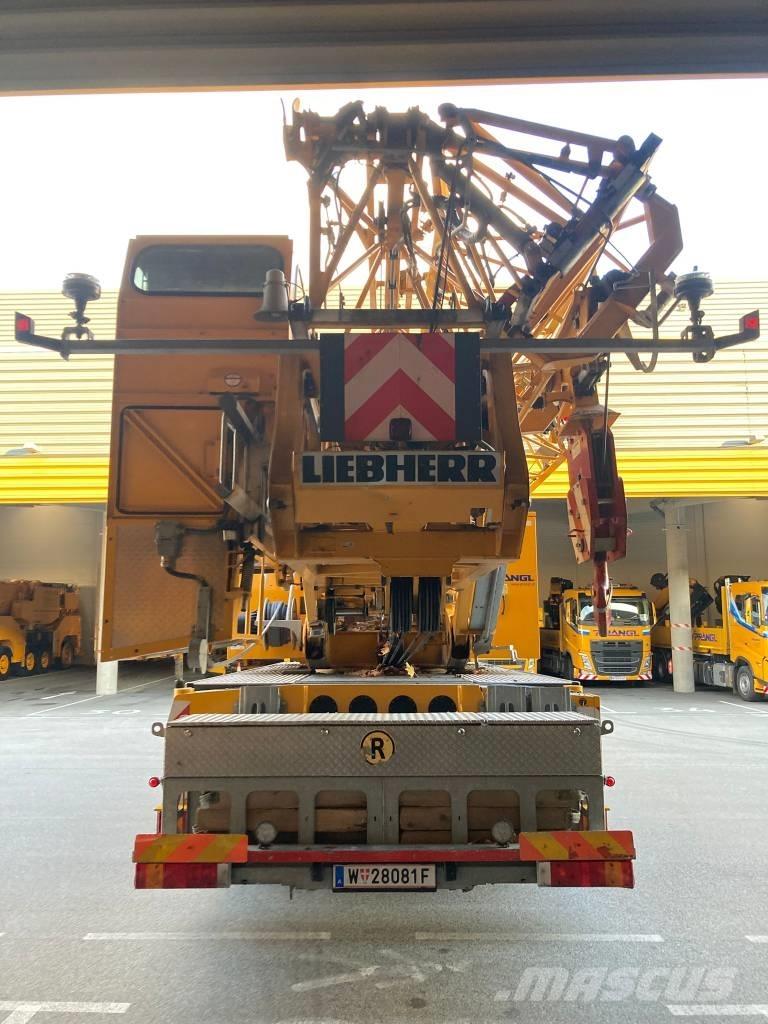Liebherr MK 63 All-Terrain-Krane