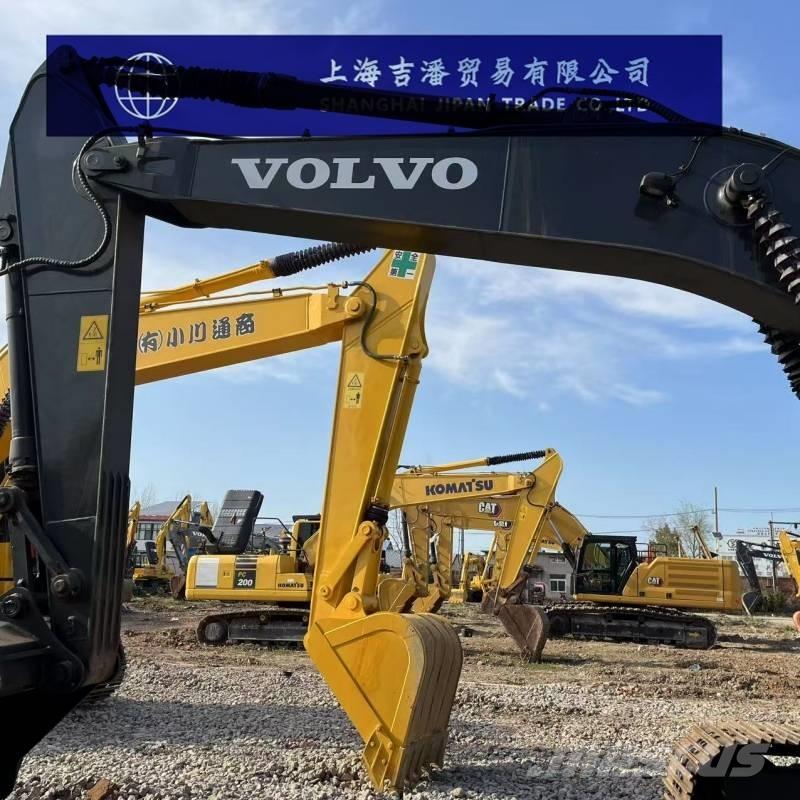 Volvo EC 210 Raupenbagger