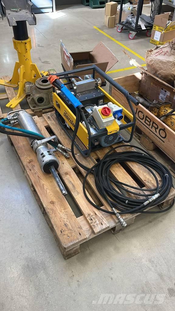 Darda C4 Hammer / Brecher