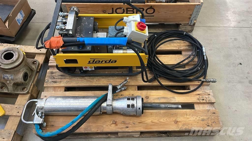 Darda C4 Hammer / Brecher