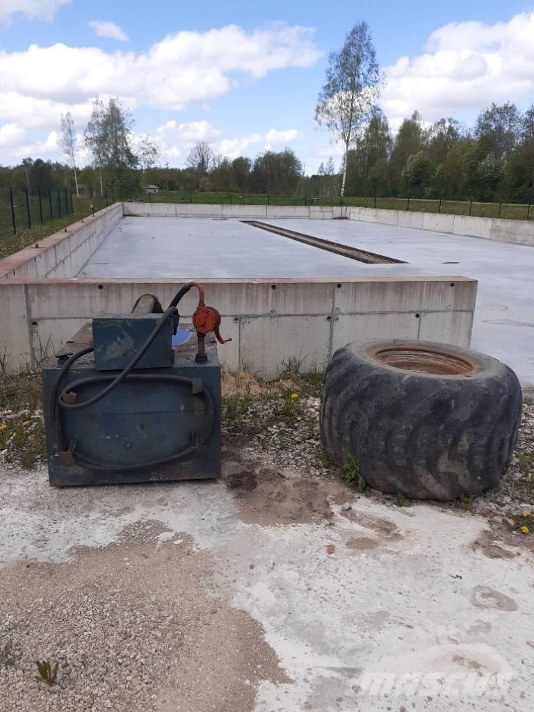 Valmet 820 Forwarder