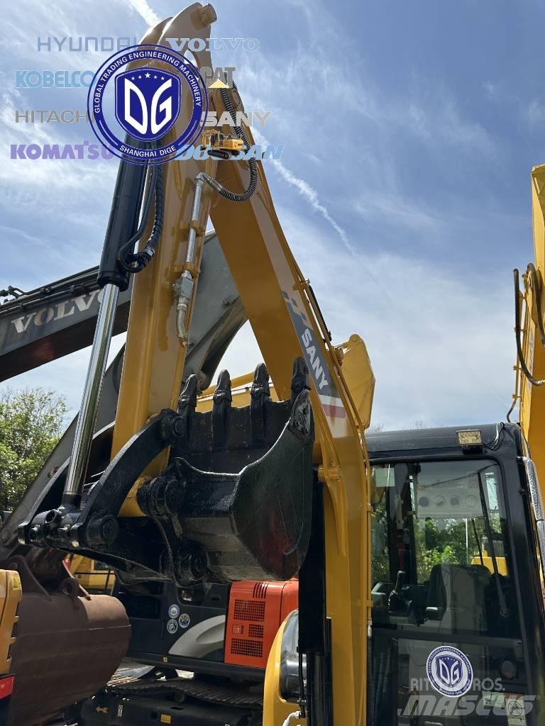 Sany SY 35 U Minibagger < 7t
