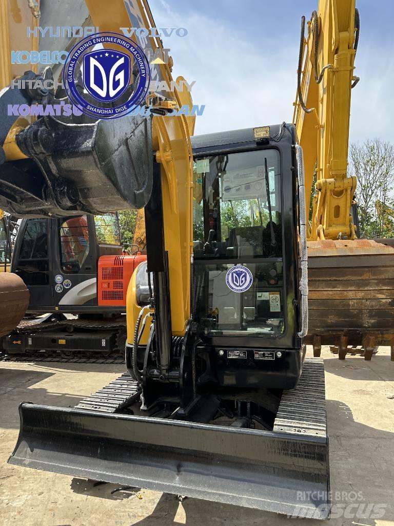 Sany SY 35 U Minibagger < 7t