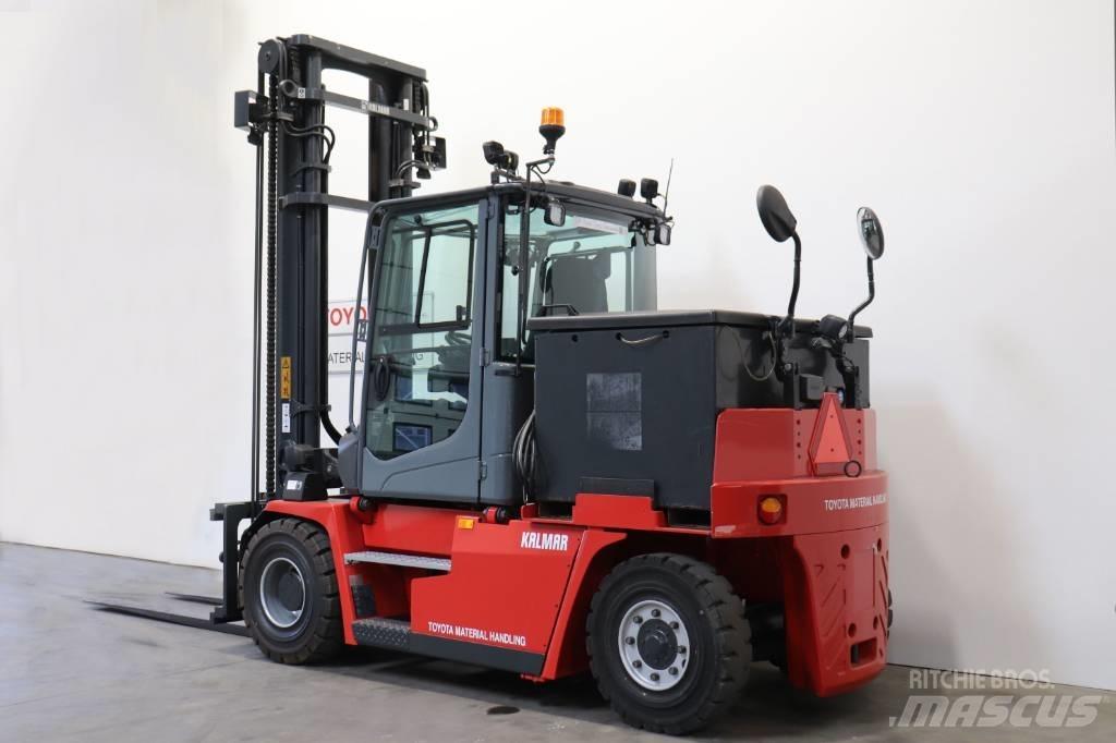 Kalmar ECG60-6 Elektro Stapler