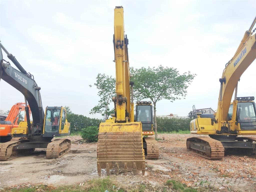 Komatsu PC 360-7 Raupenbagger