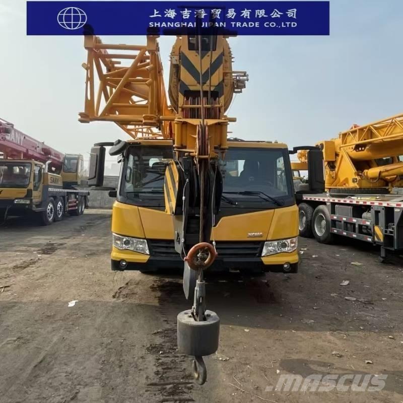 XCMG QY 35 K All-Terrain-Krane