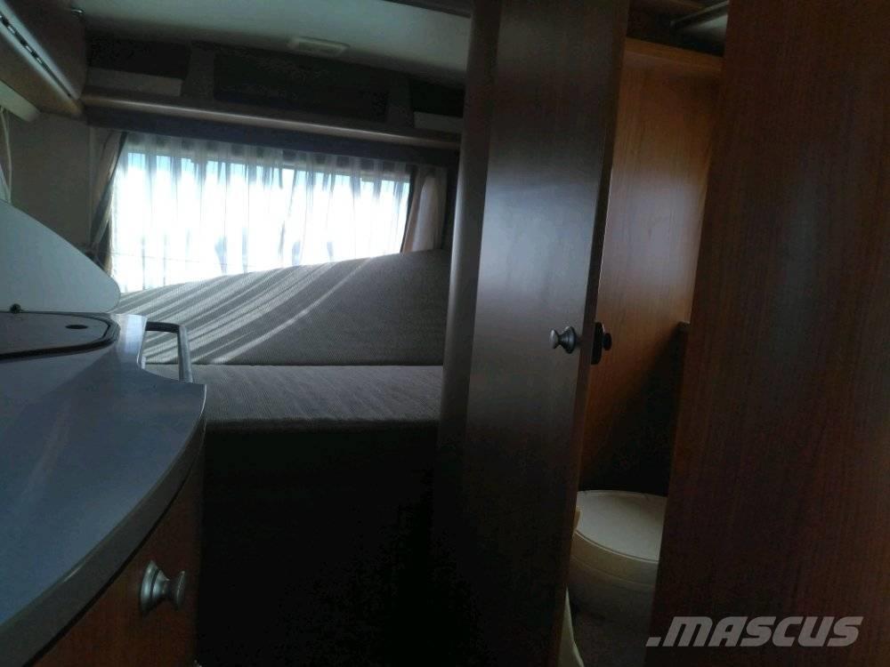 Eriba 540 TROLL Wohnmobile und Wohnwagen