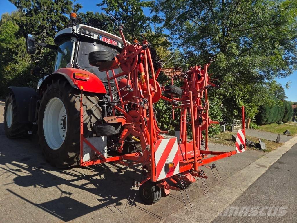Kuhn GF 7601 MHO Kreiselheuer/-wender