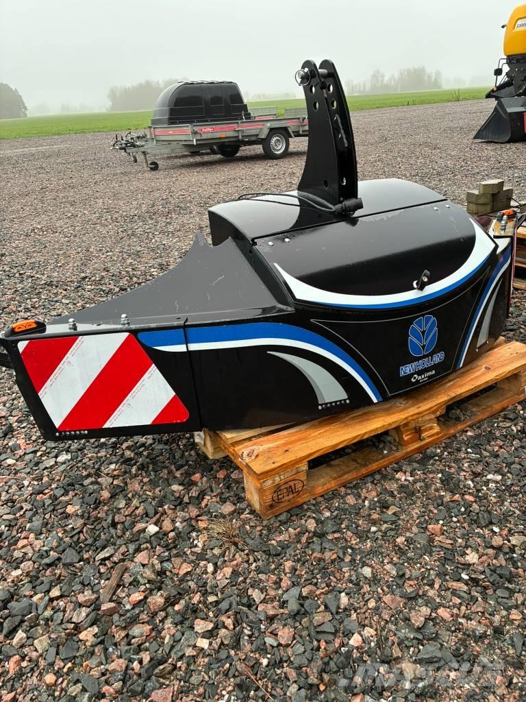  Traktorbumper 1500kg Frontgewichte