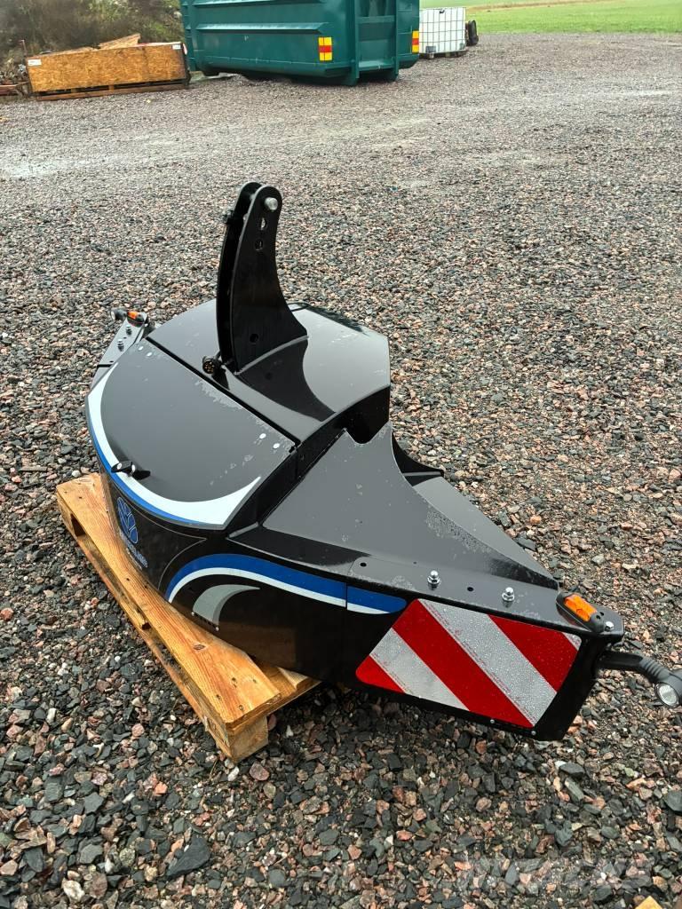  Traktorbumper 1500kg Frontgewichte