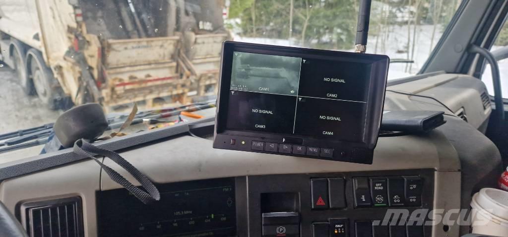 Volvo FM 330 Müllwagen