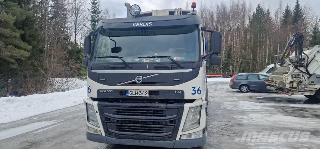 Volvo FM 330 Müllwagen