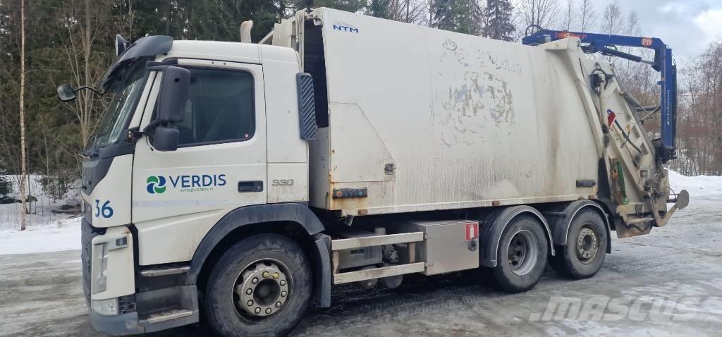 Volvo FM 330 Müllwagen