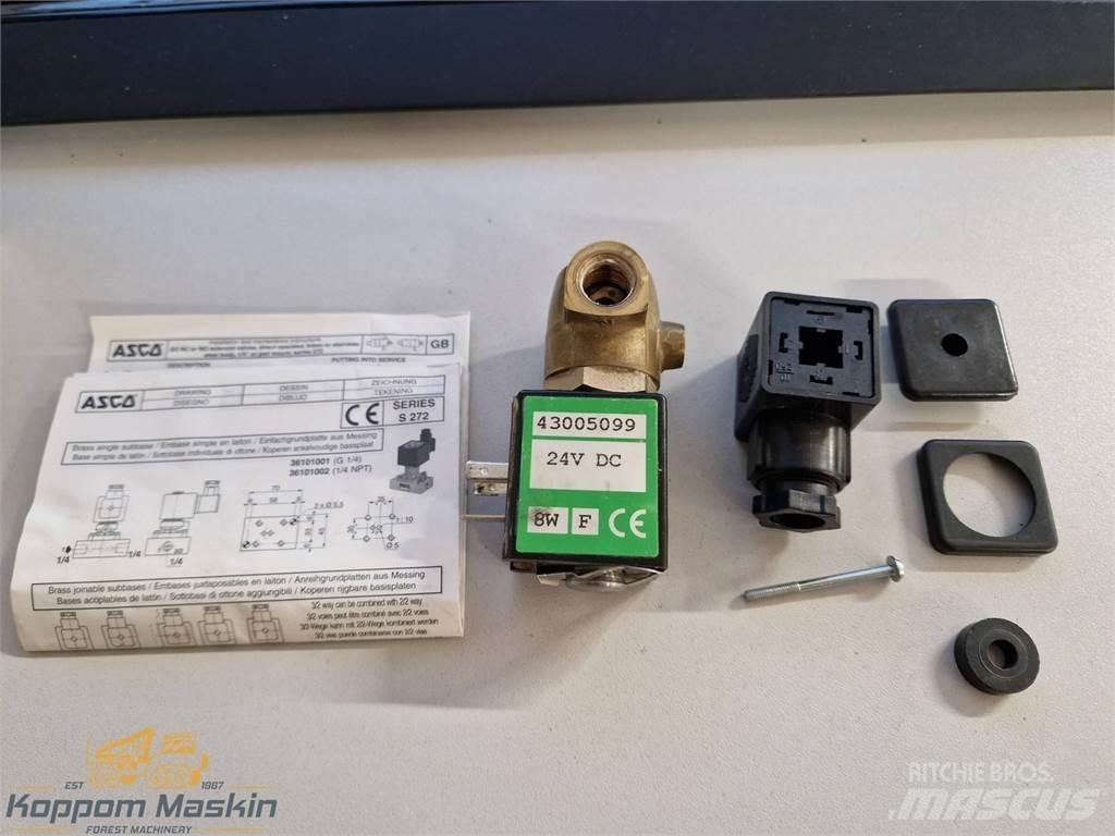 Rottne 037-0166 Motoren
