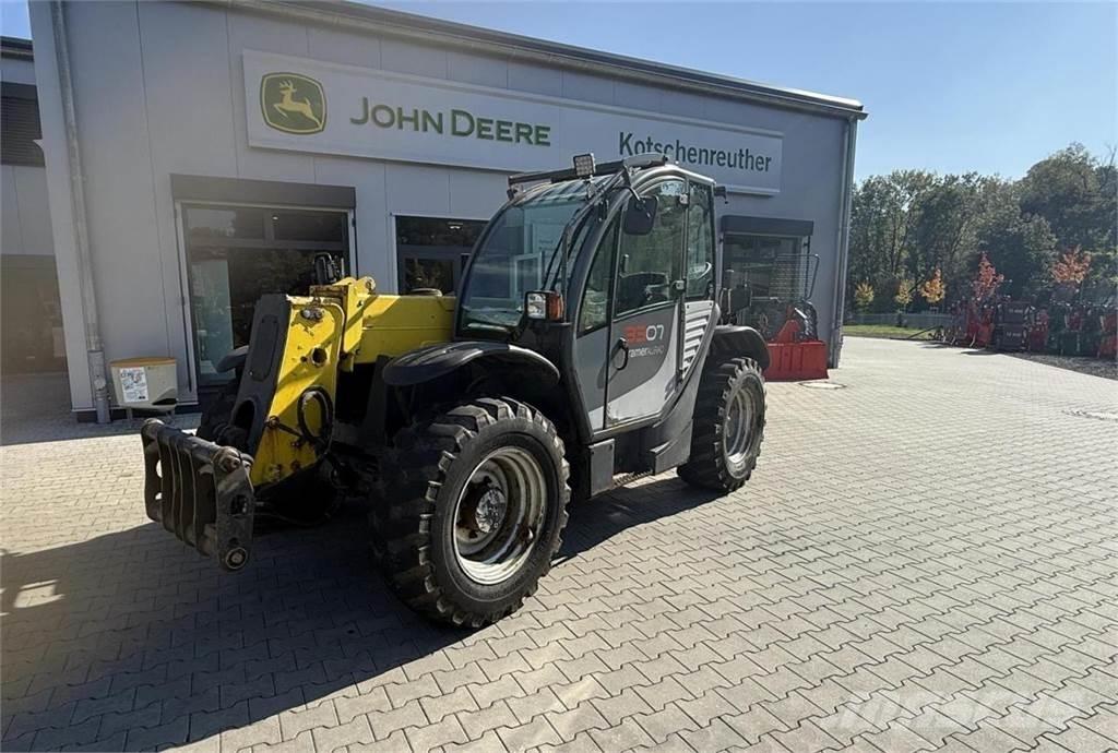 Kramer 3307 Teleskoplader für Landwirtschaft