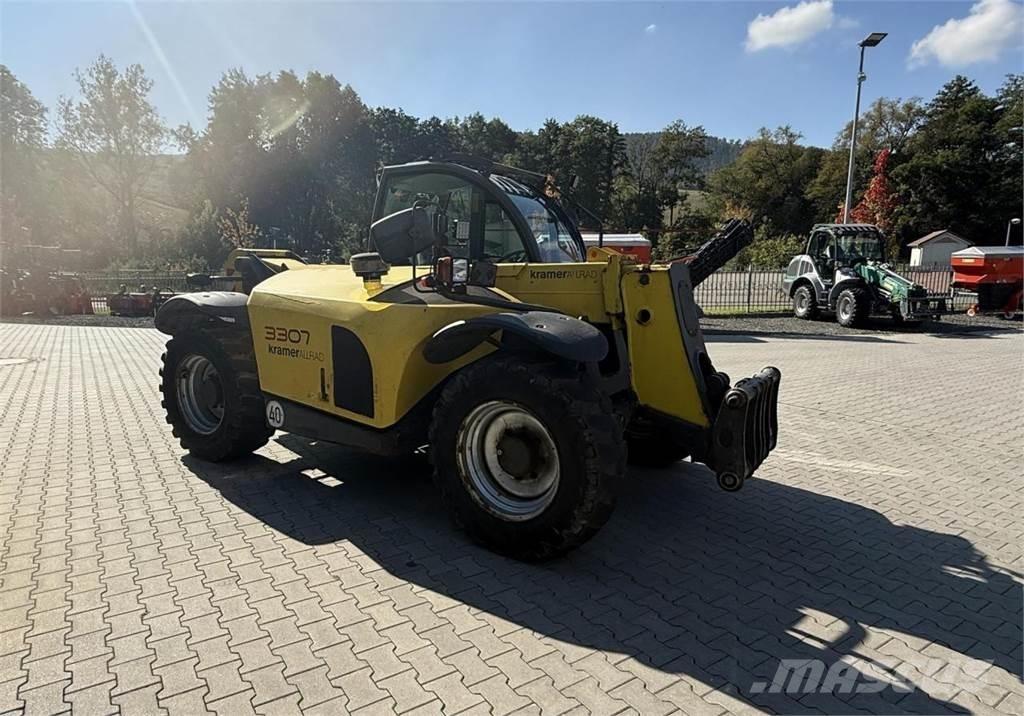 Kramer 3307 Teleskoplader für Landwirtschaft