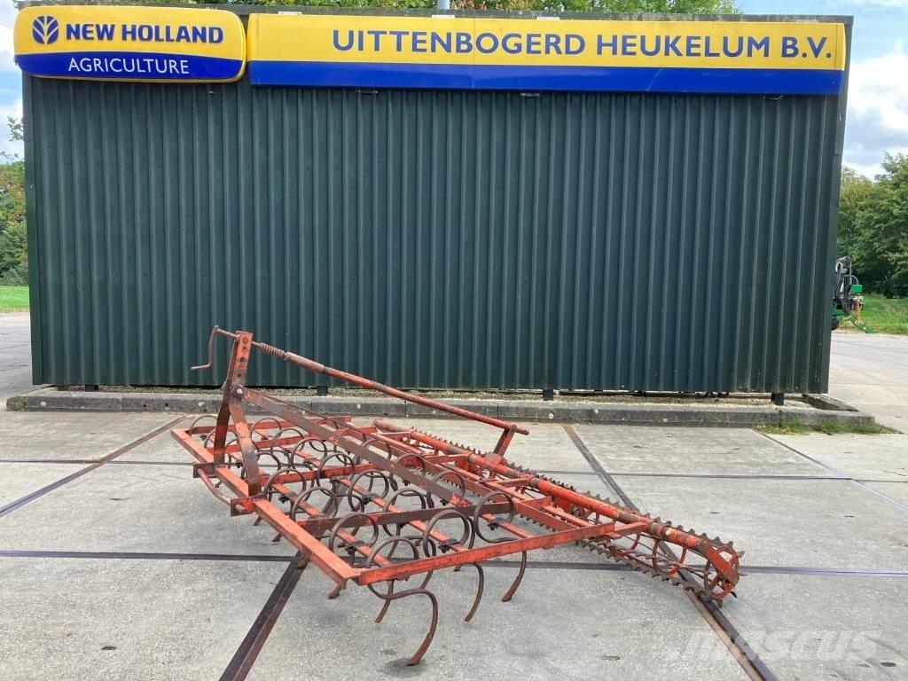 Kongskilde triltand Grubber