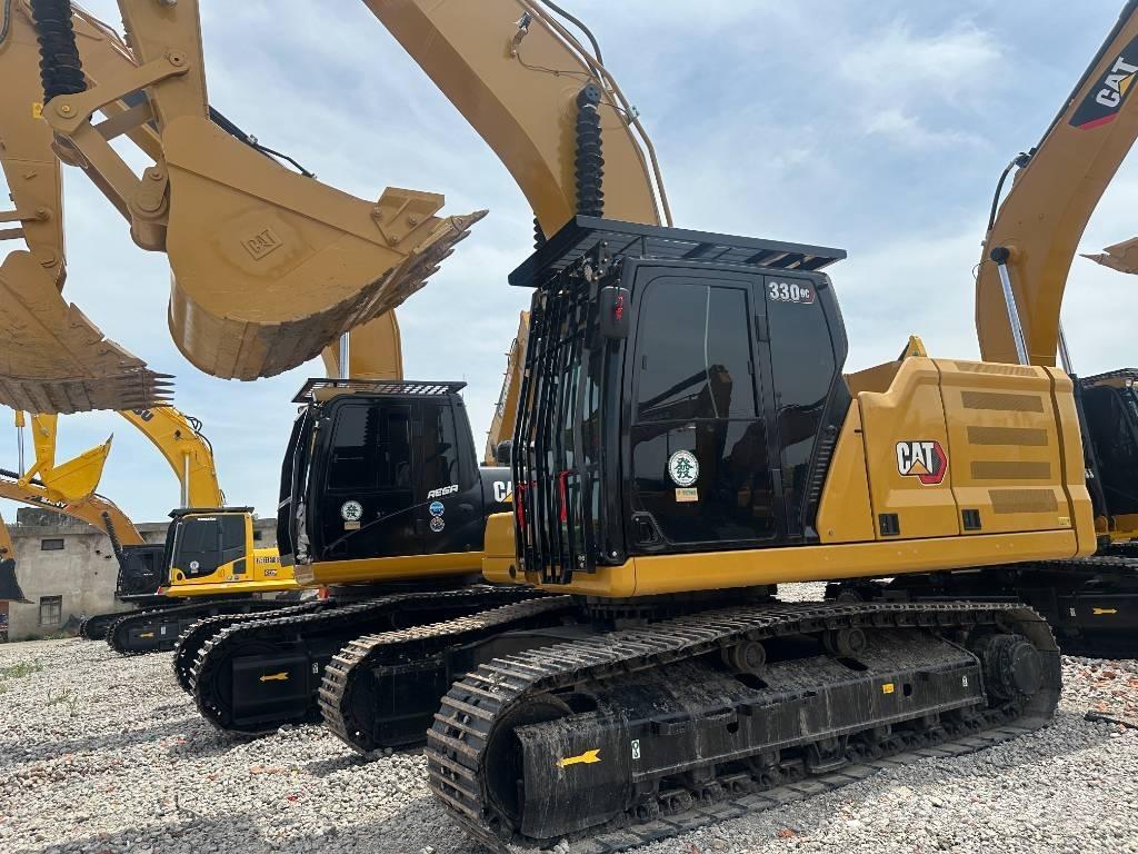 CAT 330 Raupenbagger