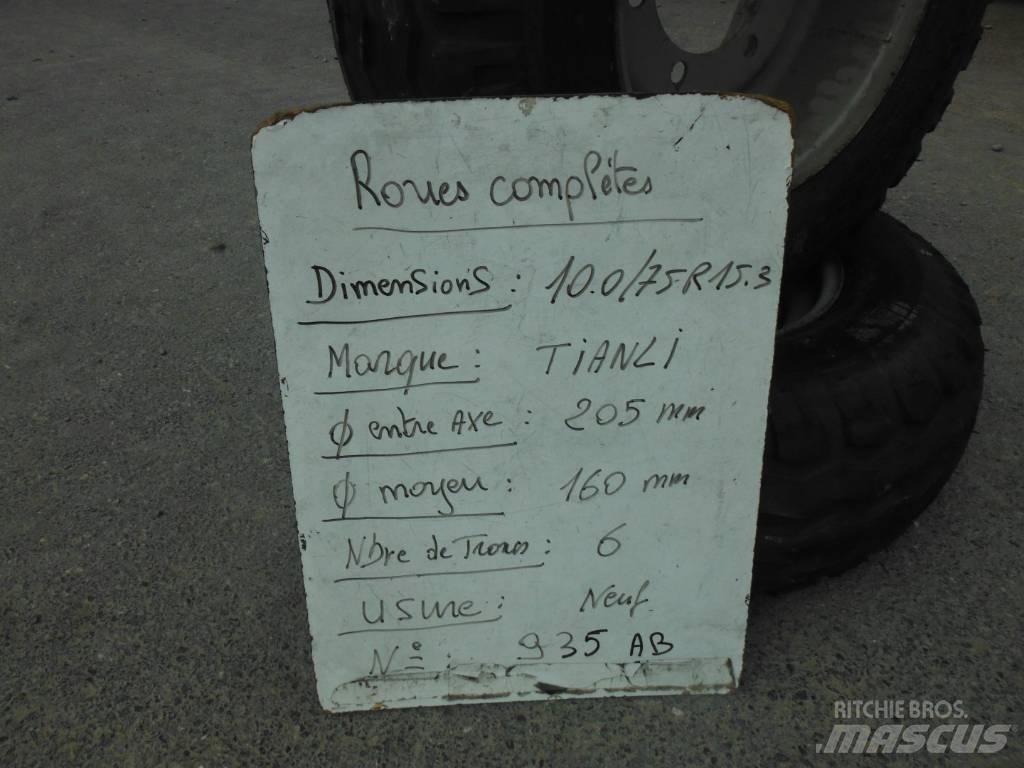 TIANLI 10.0/75R15.3 Reifen