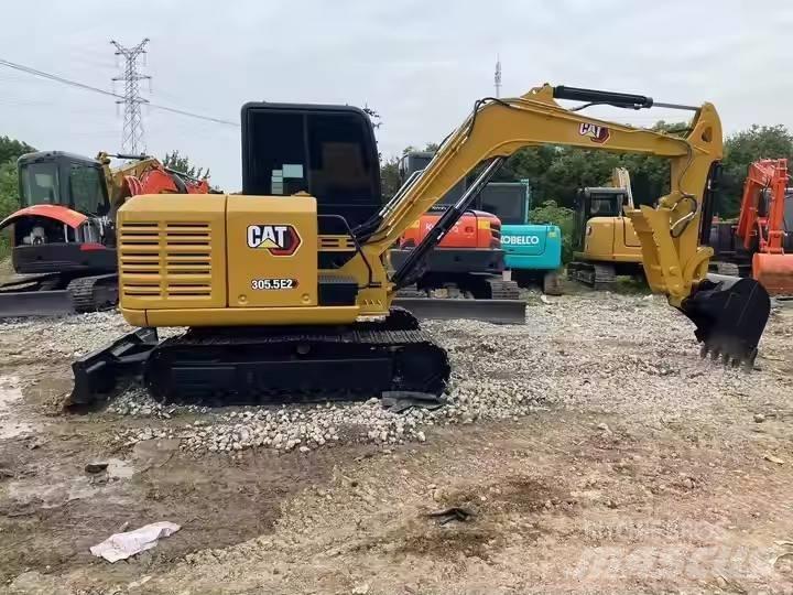 CAT 305.5 E 2 Raupenbagger