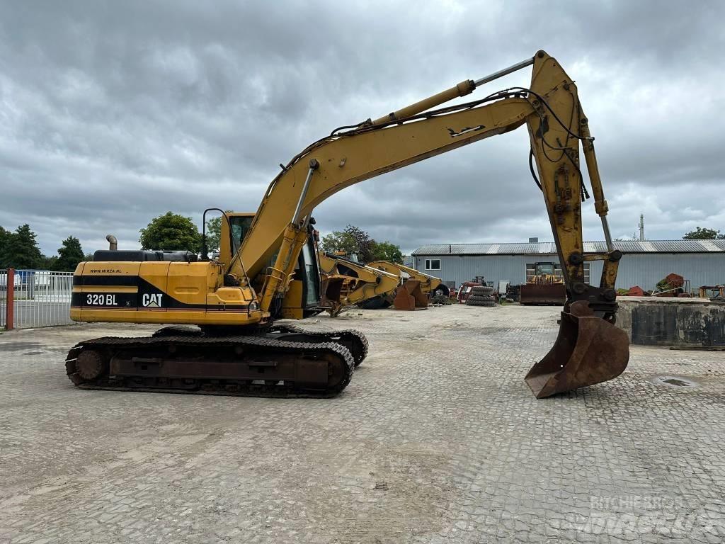 CAT 320BL Raupenbagger