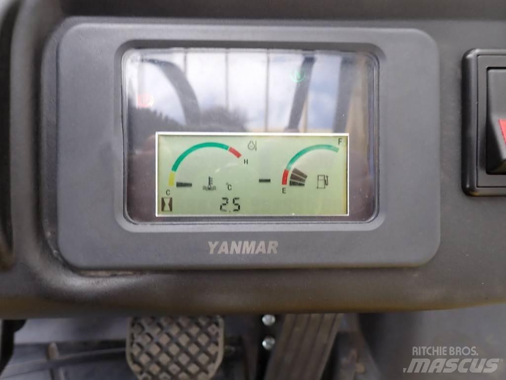 Hyster H3.0UT Diesel Stapler