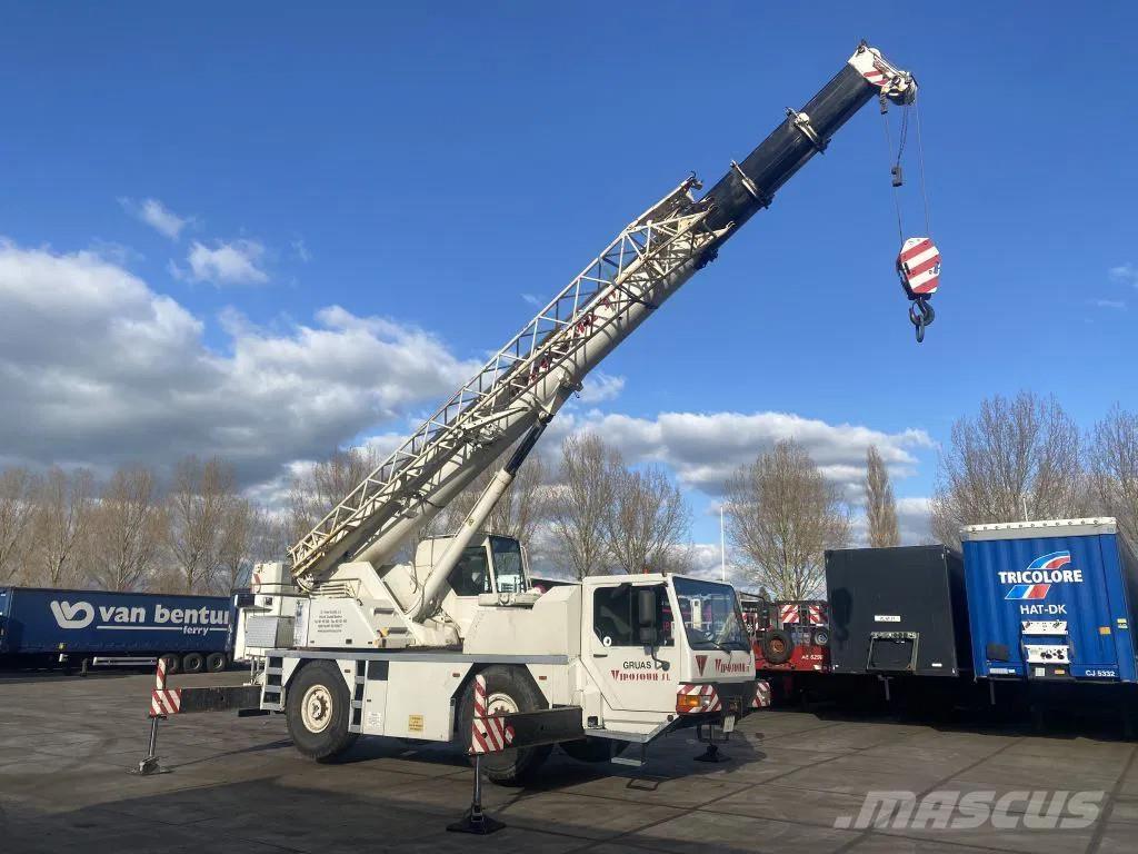 Liebherr LTM1030 All-Terrain-Krane