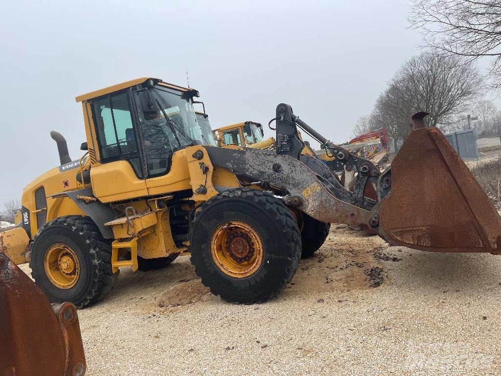 Volvo L 90 G Radlader