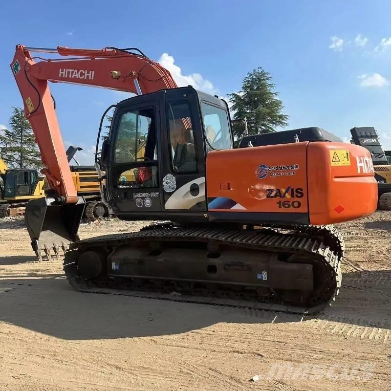 Hitachi ZX 160 Raupenbagger