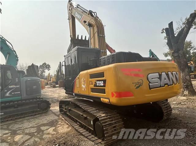 Sany SY 215 C Raupenbagger