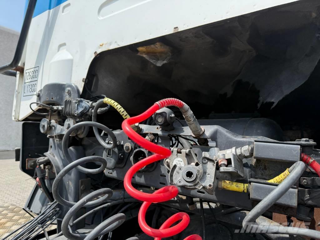 Scania R 470 Sattelzugmaschinen