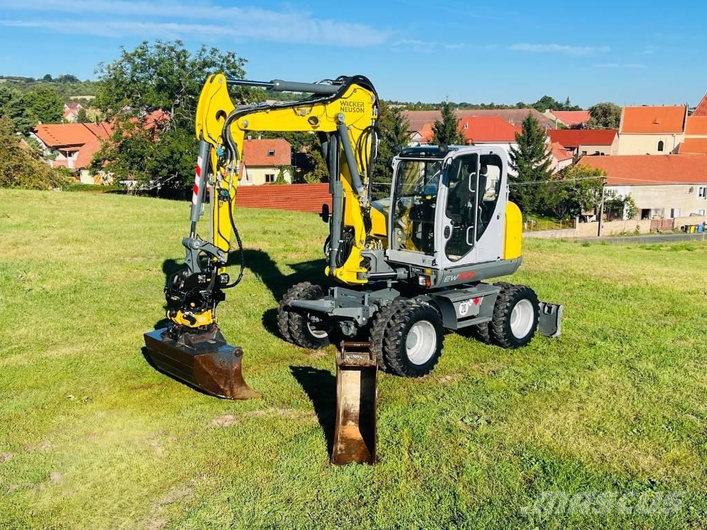 Wacker Neuson EW 100 Mobilbagger