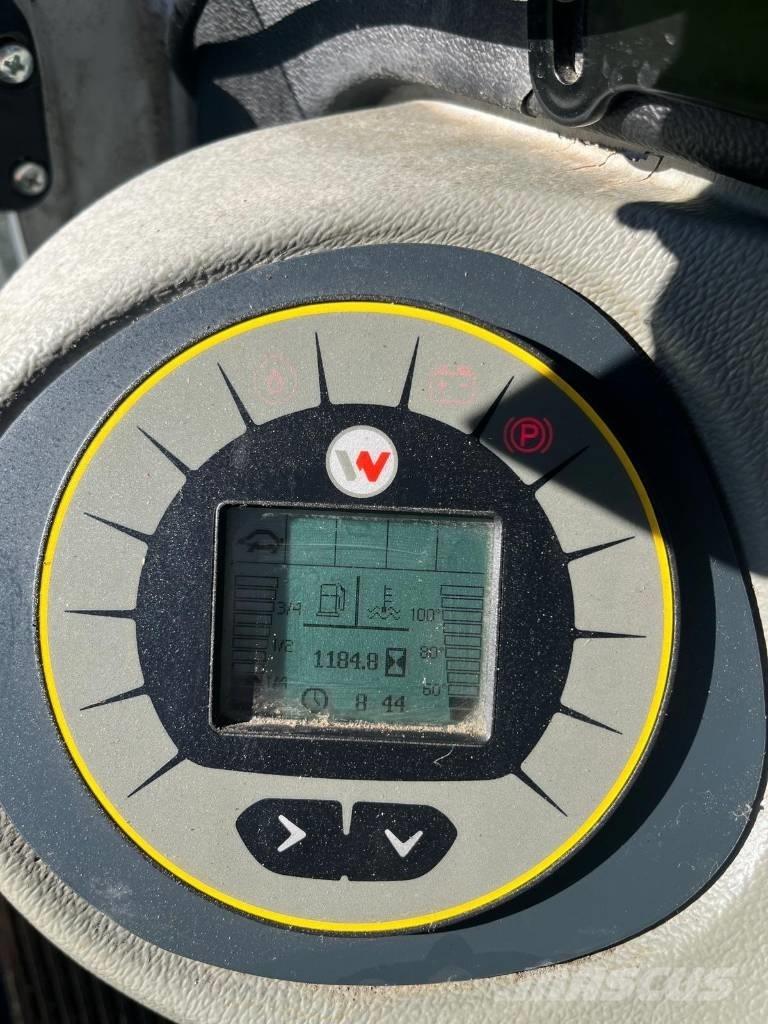 Wacker Neuson EW 100 Mobilbagger