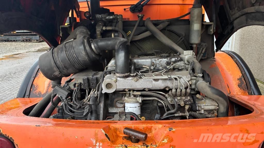 Fiat-Hitachi W 60 Radlader