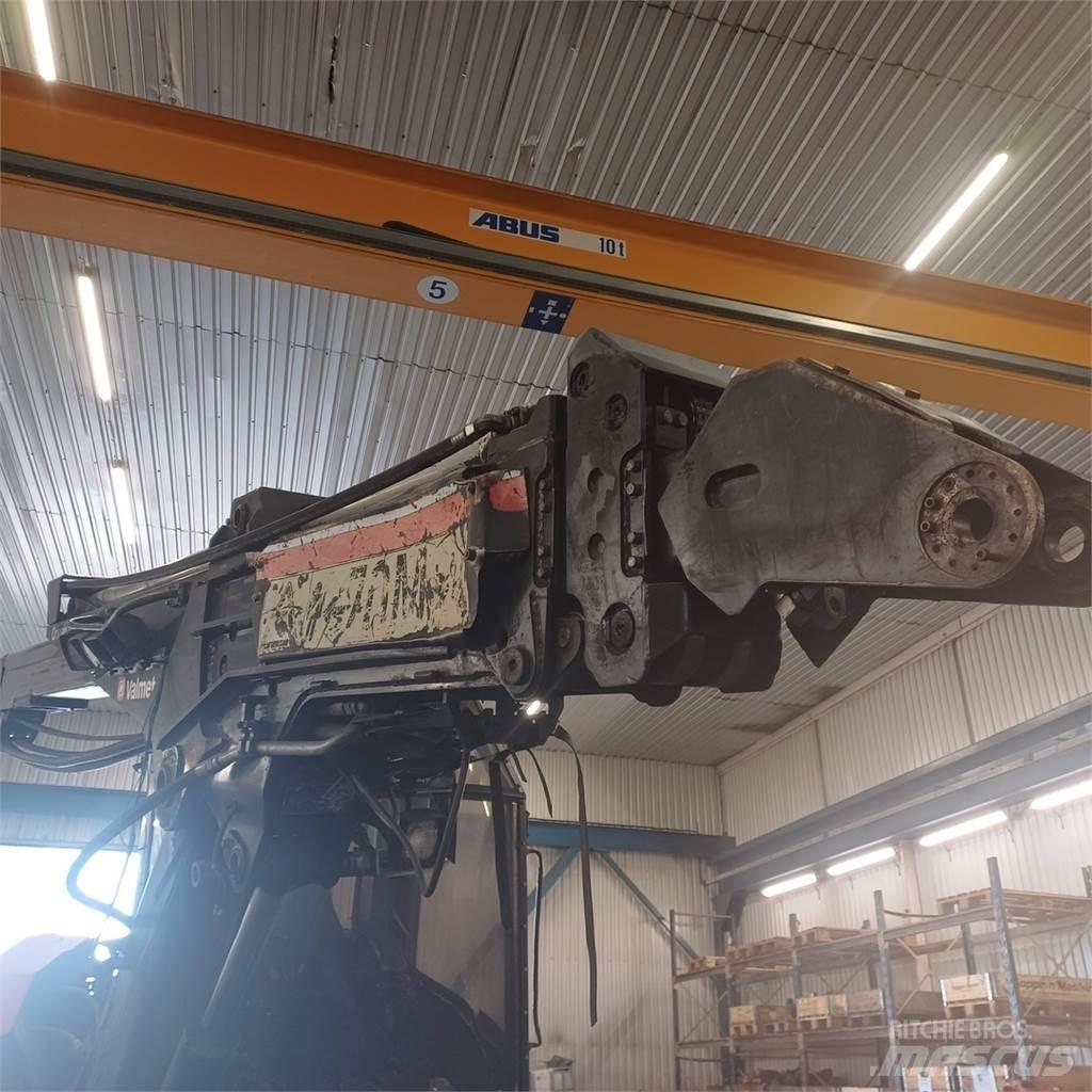 Cranab 1600 Erntekrane