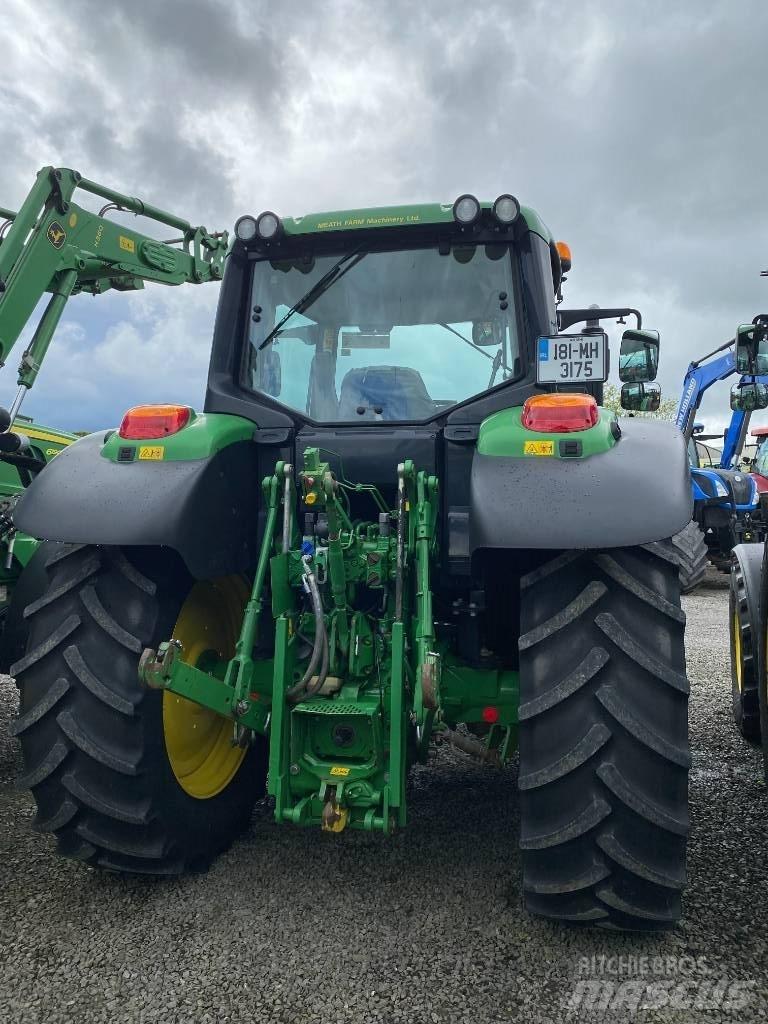 John Deere 6120 M Traktoren