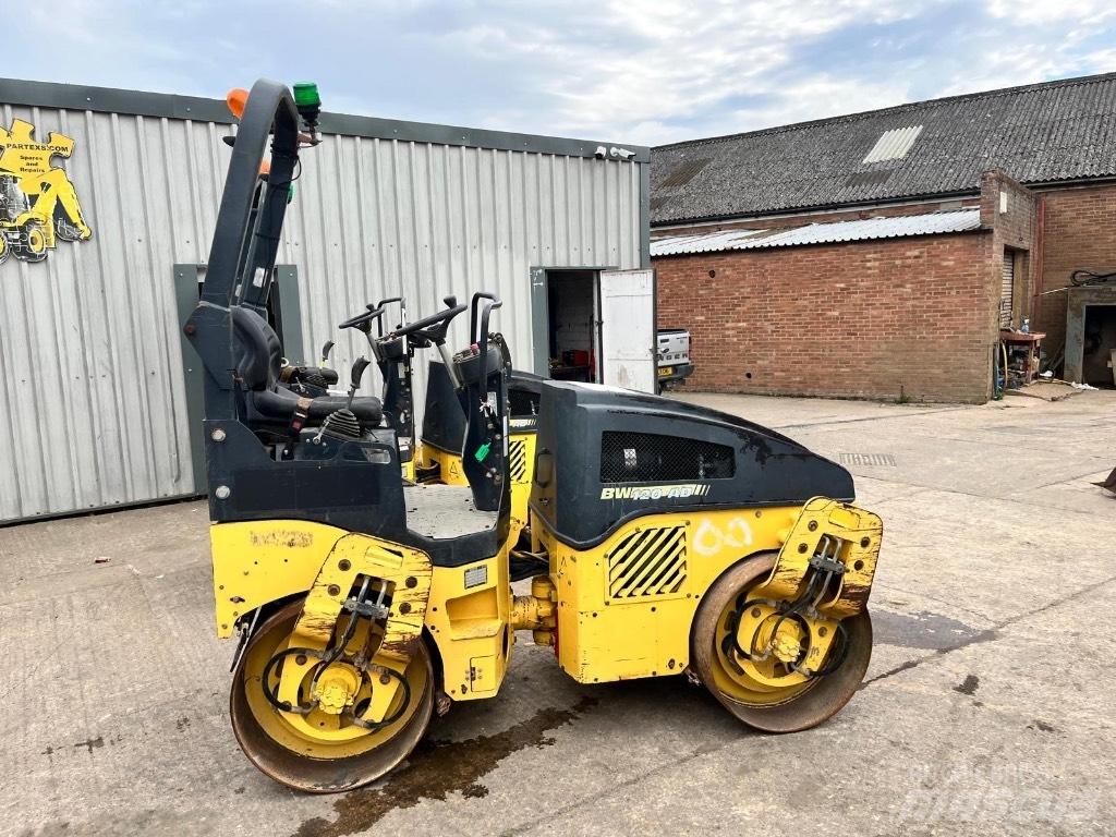 Bomag BW 120 AD-4 Tandemwalzen