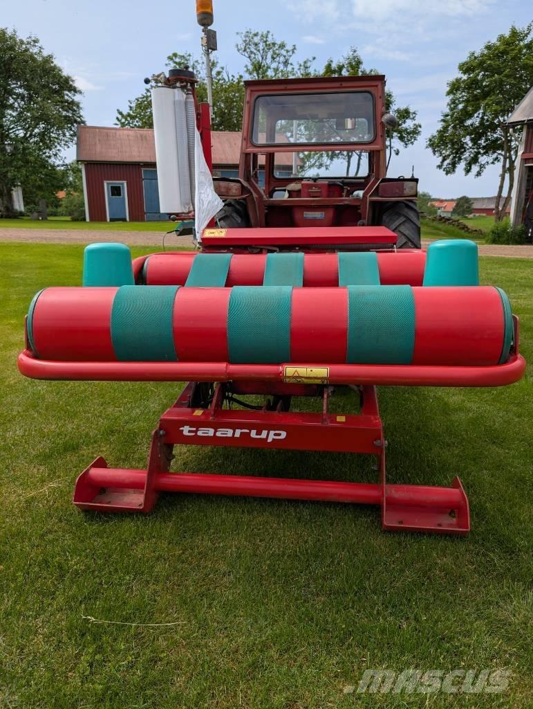 Kverneland 7120 Wickelkombination