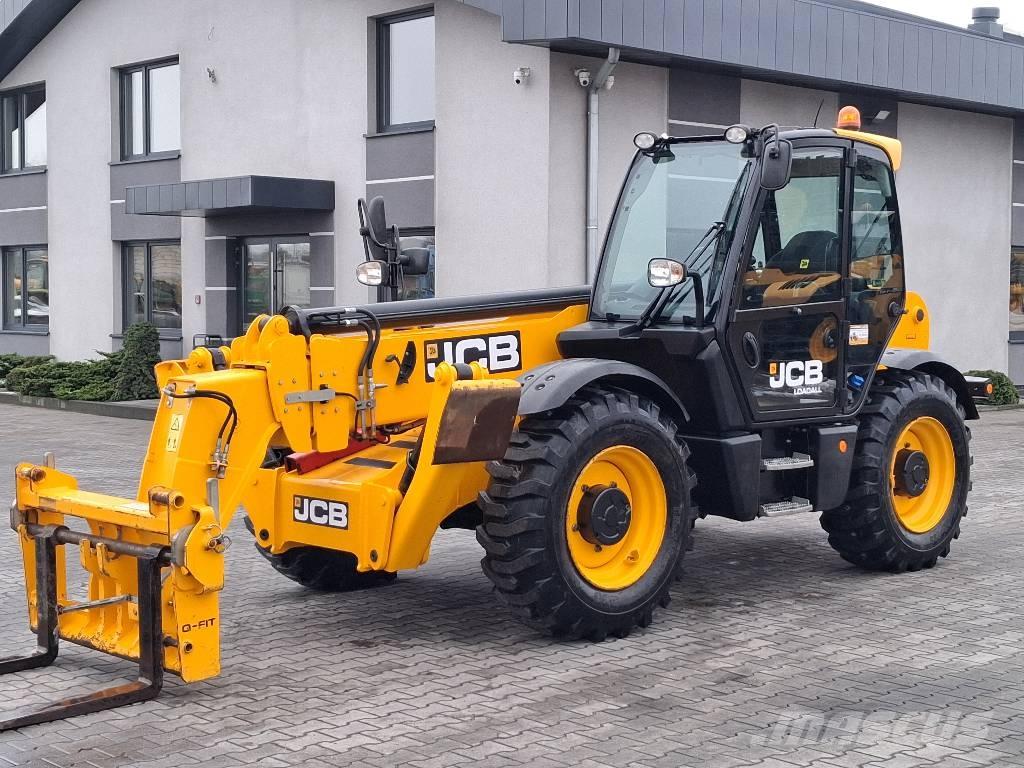 JCB 540-140 Teleskoplader